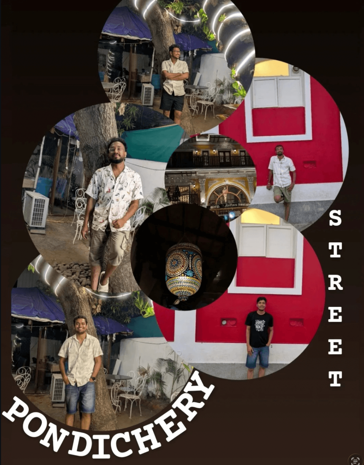 White Town Pondicherry