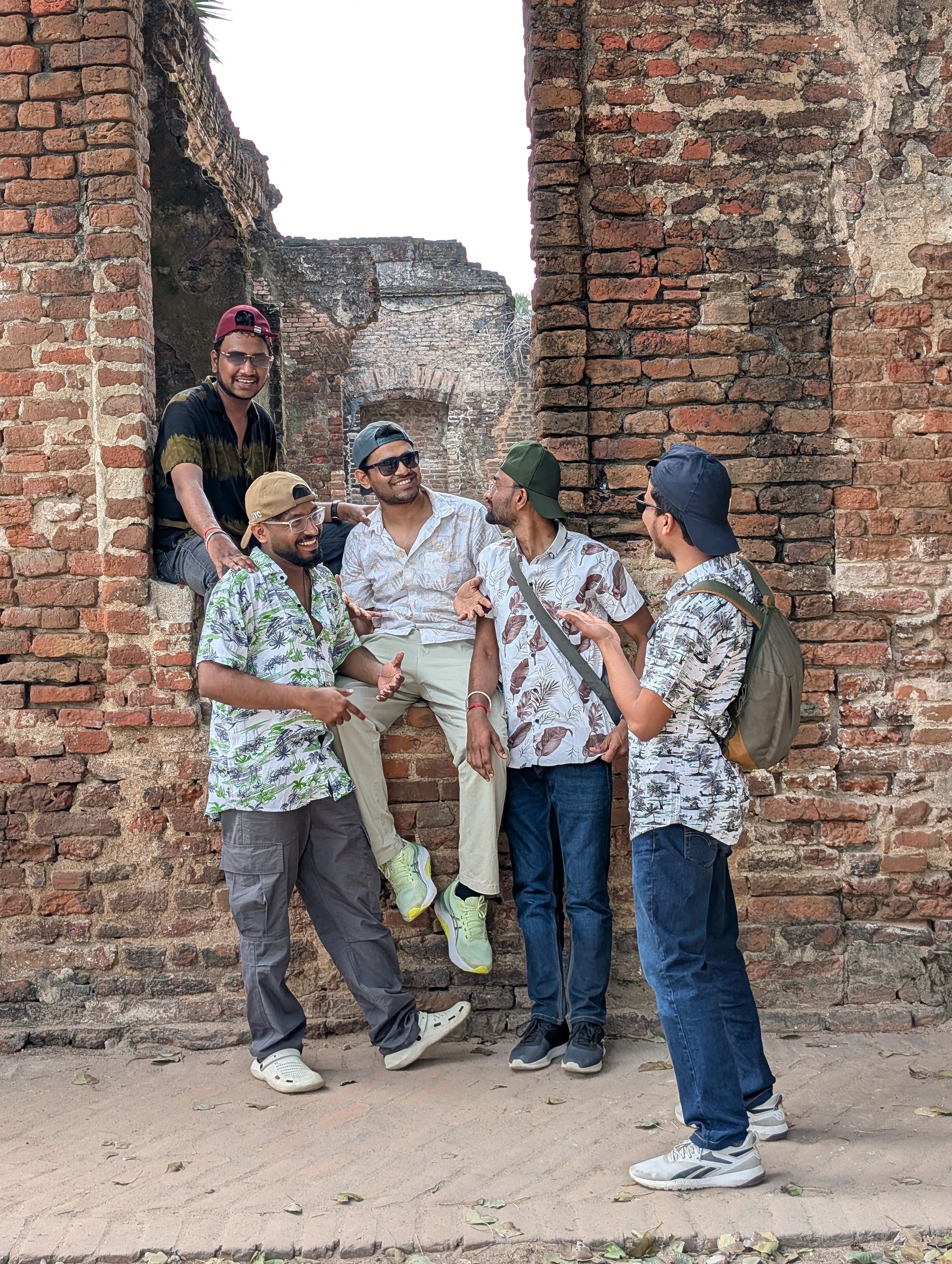 Mangrove forest boat ride