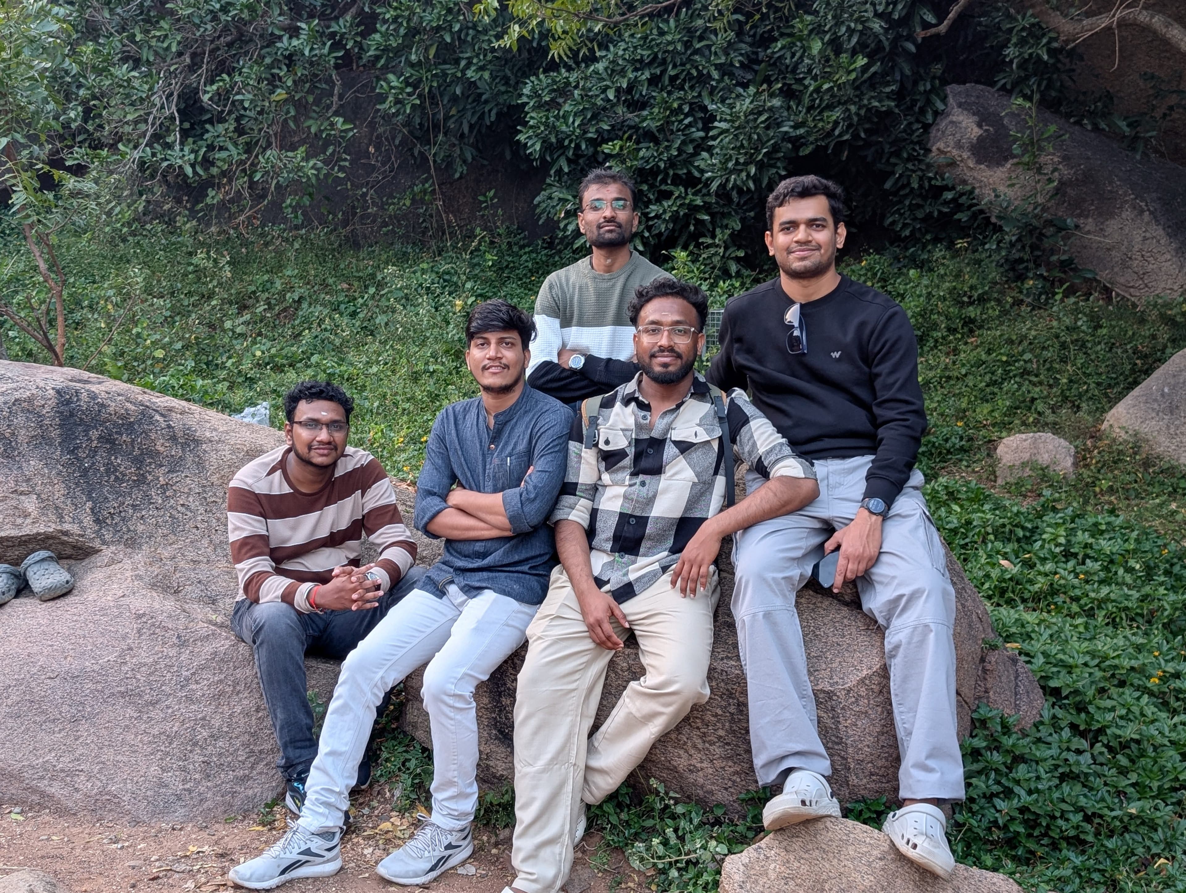 Krishna's Butter Ball